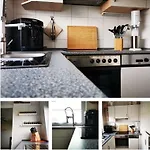 Deichwohnung Strandweg 7 公寓