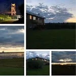 Apartamento Deichwohnung Strandweg 7 Friedrichskoog-Spitz