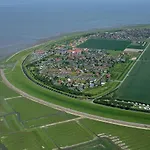 Deichwohnung Strandweg 7 Apartamento Friedrichskoog-Spitz