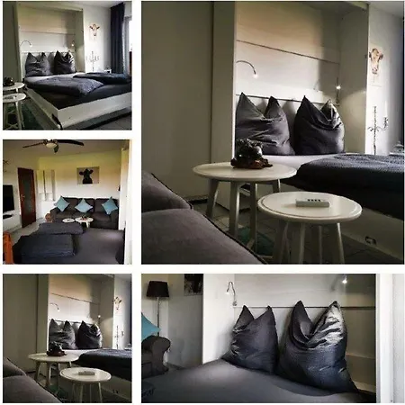 Deichwohnung Strandweg 7 شقة