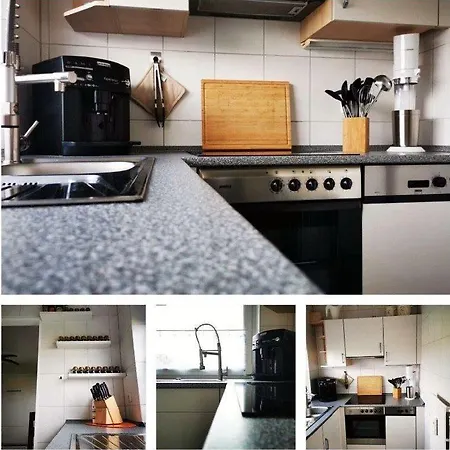 Deichwohnung Strandweg 7 شقة