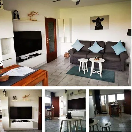 Deichwohnung Strandweg 7 Friedrichskoog-Spitz