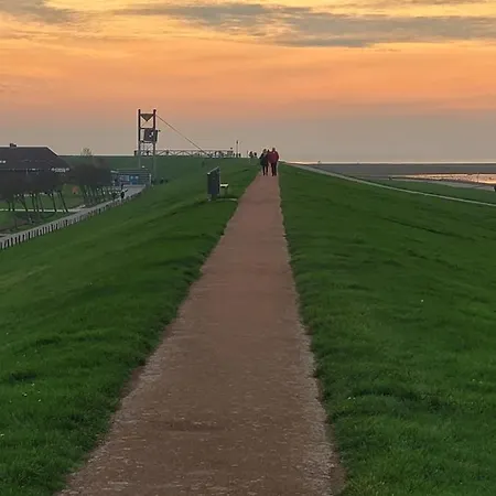 Deichwohnung Strandweg 7