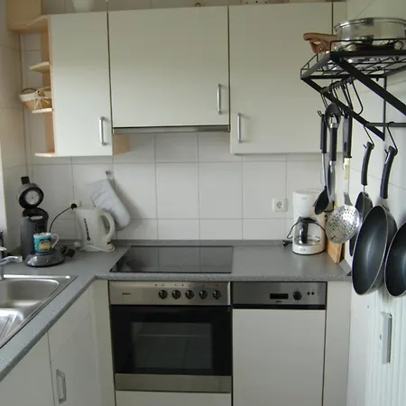 Deichwohnung Strandweg 7