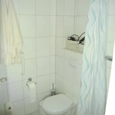 شقة Deichwohnung Strandweg 7