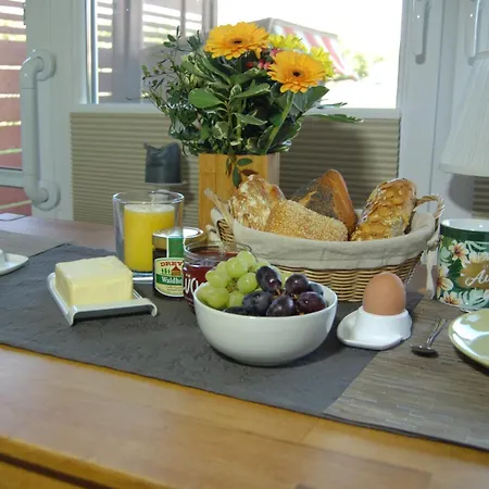 Deichwohnung Strandweg 7 Apartamento *