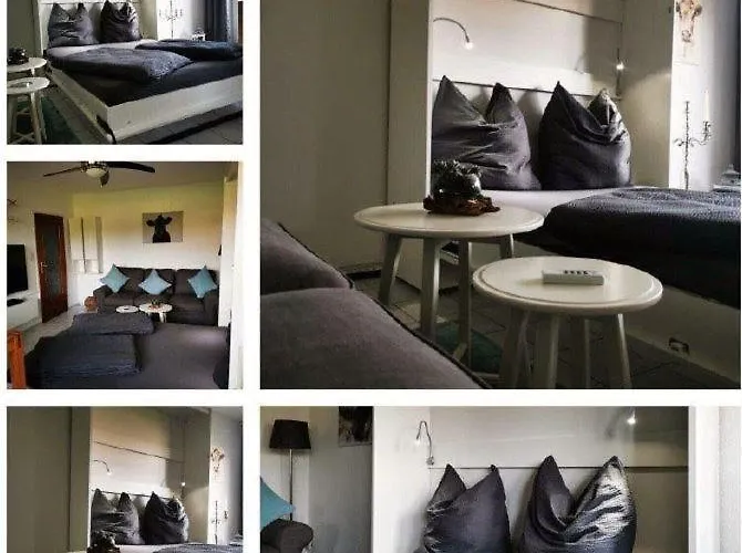 Deichwohnung Strandweg 7 Lägenhet