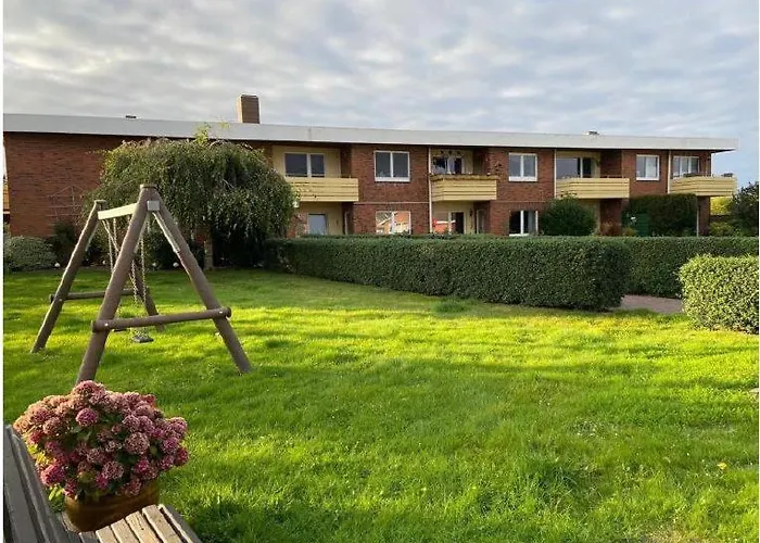 Deichwohnung Strandweg 7