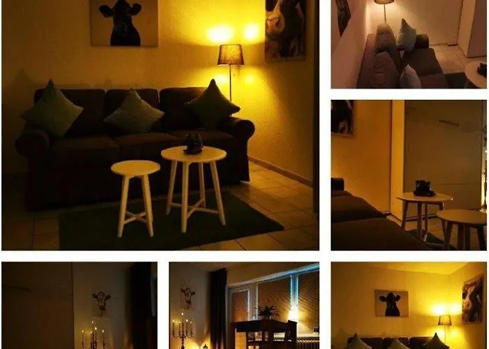 Deichwohnung Strandweg 7 Lägenhet *