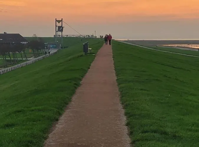 Deichwohnung Strandweg 7