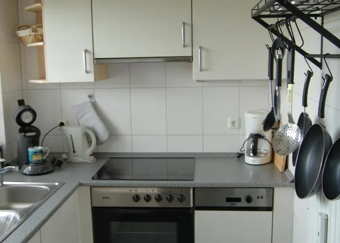 Deichwohnung Strandweg 7