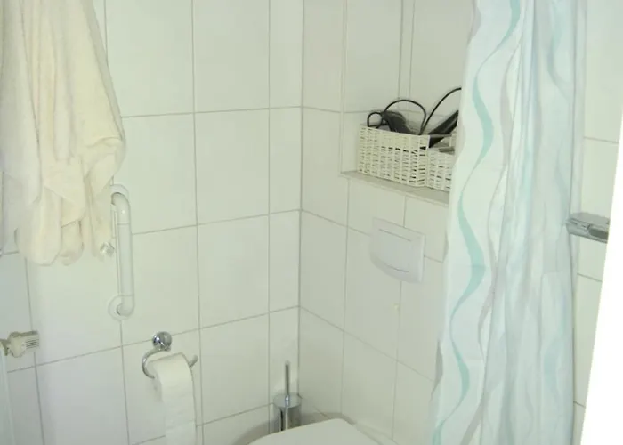 Lägenhet Deichwohnung Strandweg 7