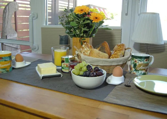 Deichwohnung Strandweg 7 Lägenhet *