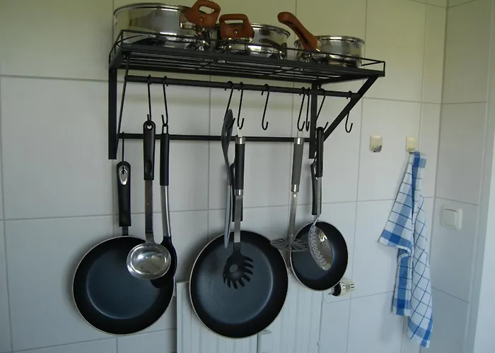 Deichwohnung Strandweg 7 Lägenhet *