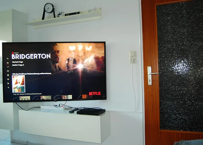 Deichwohnung Strandweg 7 Friedrichskoog-Spitz