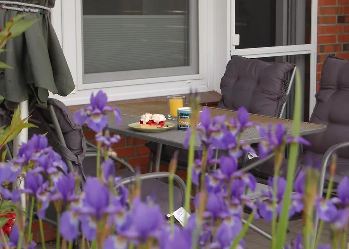 Deichwohnung Strandweg 7 * Friedrichskoog-Spitz