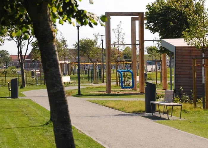 Lägenhet Deichwohnung Strandweg 7 *