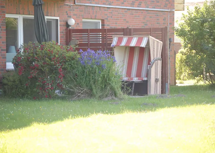 Lägenhet Deichwohnung Strandweg 7 Friedrichskoog-Spitz